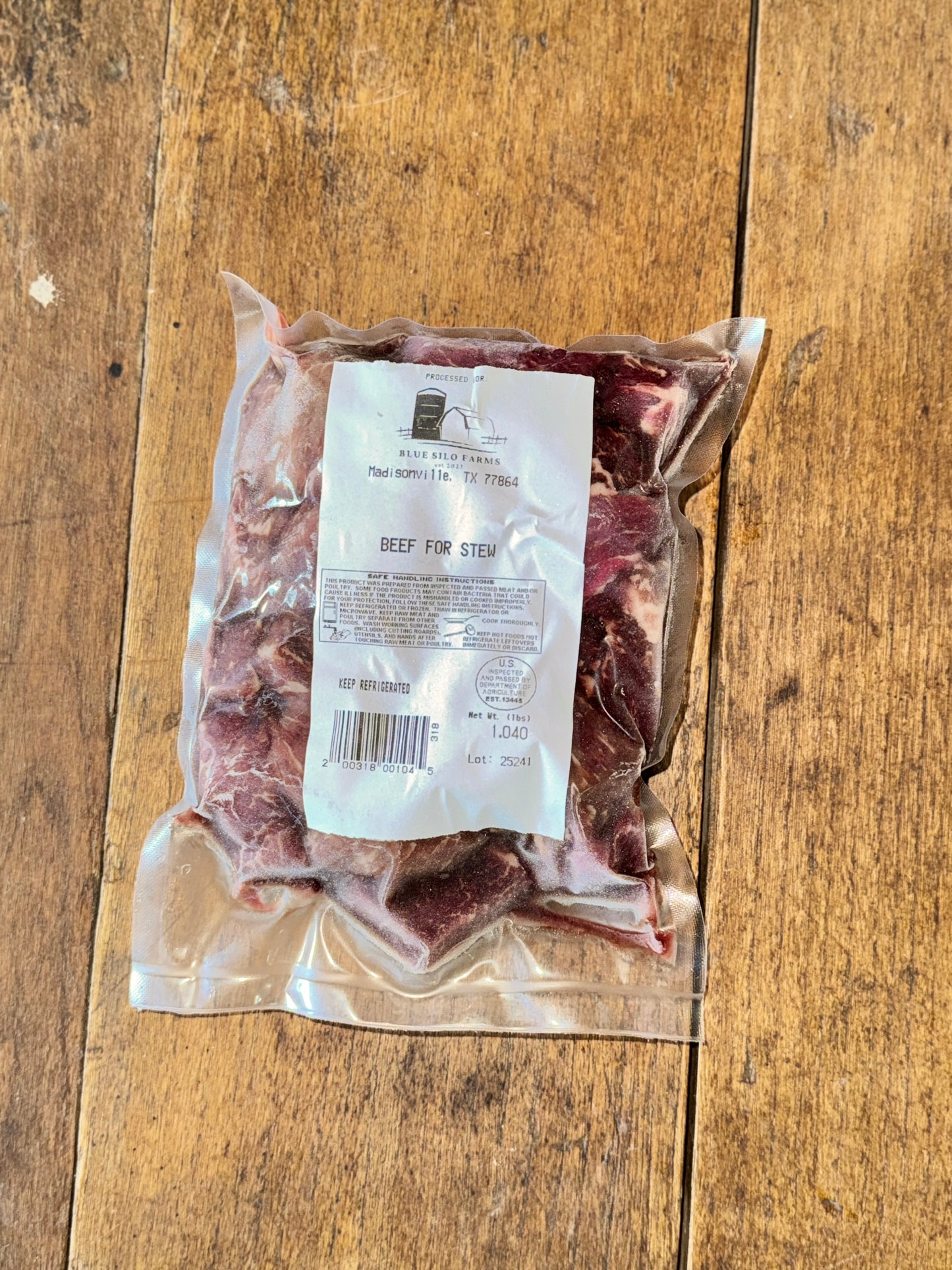 Angus/Wagyu Stew Meat