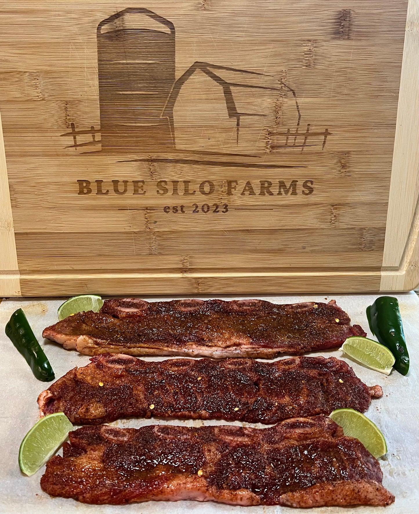 Angus/wagyu short rib/Tablitas