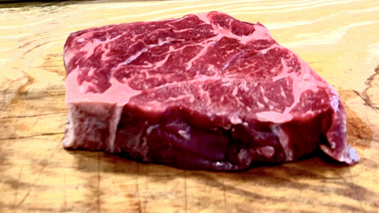 Angus/Wagyu Chuck Eye Steaks