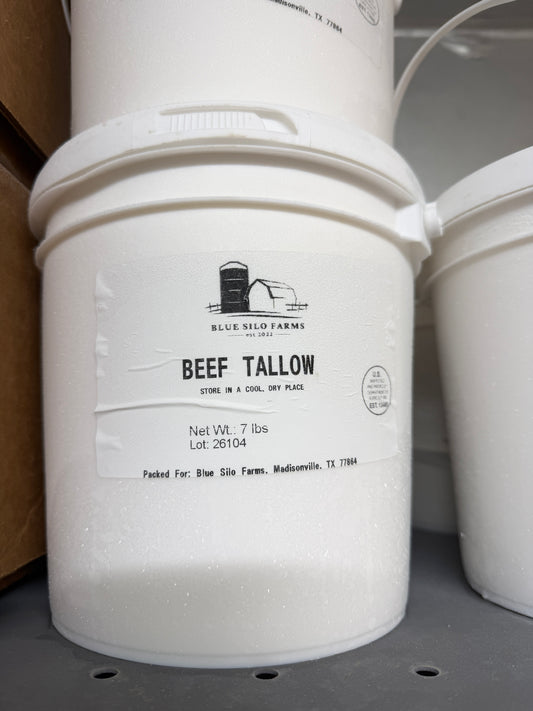 Beef Tallow