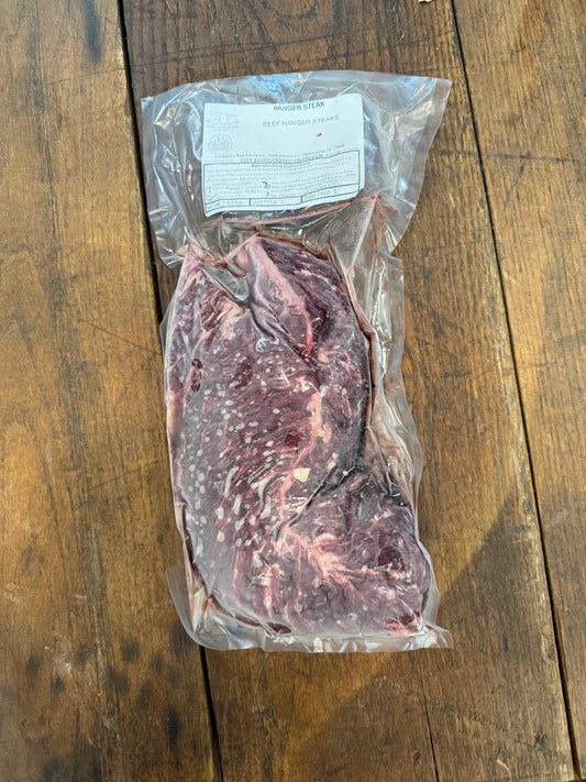 Angus/wagyu Hanger Steaks