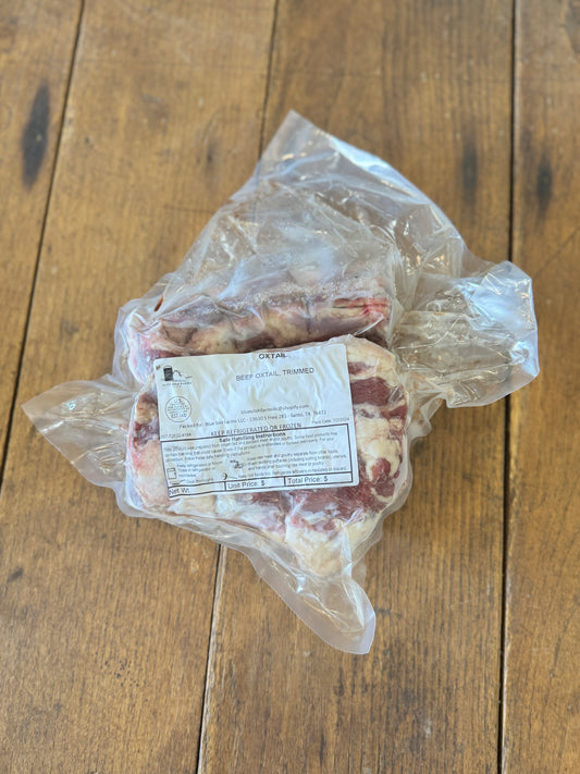 Angus/wagyu Oxtail