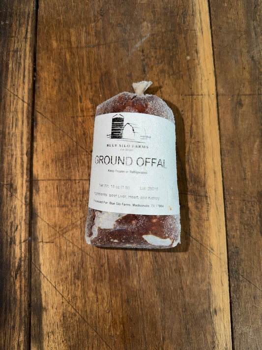 Angus/Wagyu Ground Offal